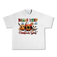 Lunar Rock balls deep christmas spirit Urban Heavy Tee - CowGirlArtShop