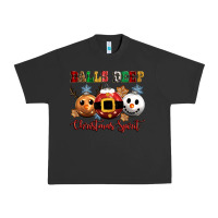 Pigment Black balls deep christmas spirit Urban Heavy Tee - CowGirlArtShop