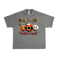Tornado balls deep christmas spirit Urban Heavy Tee - CowGirlArtShop