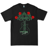 Black No hay rosa sin espinas every rose has its thorn Premium Tee - Bettercallsaul