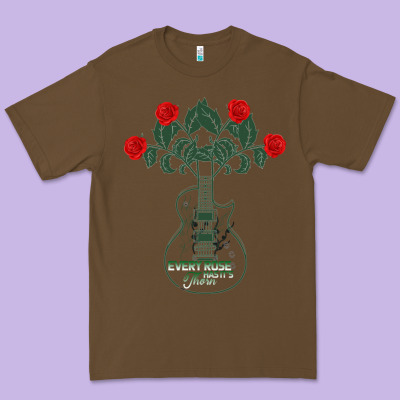 No Hay Rosa Sin Espinas Every Rose Has Its Thorn Premium Tee Designed By Bettercallsaul