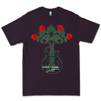 Plum No hay rosa sin espinas every rose has its thorn Premium Tee - Bettercallsaul
