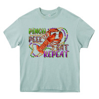 Arona pinch peel eat repeat crawfish Heavy Core Tee - RanaPortraitStore