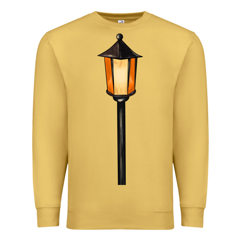 Street Lamp Premium Sweatshirt by BarkalooDesign | Teevron
