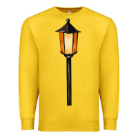 Lemon street lamp Premium Sweatshirt - BarkalooDesign