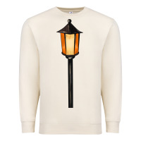 Sandshell street lamp Premium Sweatshirt - BarkalooDesign