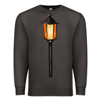Smoke street lamp Premium Sweatshirt - BarkalooDesign