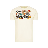 Vintage Arctic one thankful teacher Vintage Tee - CowGirlArtShop