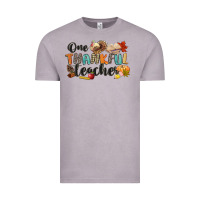 Vintage Zinc one thankful teacher Vintage Tee - CowGirlArtShop