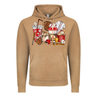 Vintage Camel Baseball coffee cups Vintage Hoodie - HowdyJamesFarm