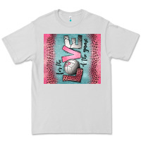 Dove Grey for the love of the game volleyball Premium Tee - Jasminsmagicworld
