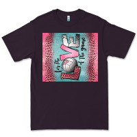 Plum for the love of the game volleyball Premium Tee - Jasminsmagicworld