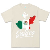 Bone Mexico Jalisco Mexican Flag Gift Premium Tee - trangStudio