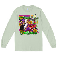 Matcha louisiana Long Sleeve Tee - OliviaCreatesArt