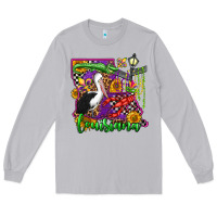 Moon Dust louisiana Long Sleeve Tee - OliviaCreatesArt