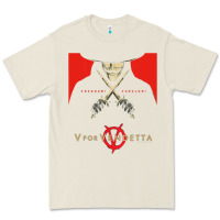 Bone V For Vendetta Freedom Forever Premium Tee - trangStudio