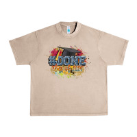 French Oak #done class of 2024 Urban Heavy Tee - CowGirlArtShop