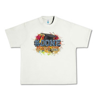 #done Class Of 2024 Urban Heavy Tee | Teevron