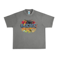 Tornado #done class of 2024 Urban Heavy Tee - CowGirlArtShop
