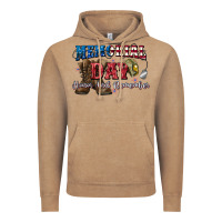 Vintage Coffee Memorial day honor ans remember Vintage Hoodie - CowGirlArtShop