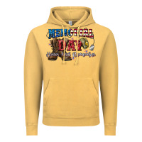 Vintage Mustard Memorial day honor ans remember Vintage Hoodie - CowGirlArtShop