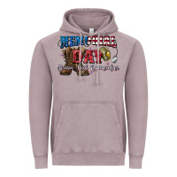 Vintage Zinc Memorial day honor ans remember Vintage Hoodie - CowGirlArtShop