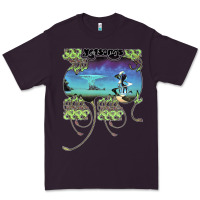 Plum Yes Yessongs Premium Tee - trangStudio