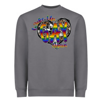 Storm woke up gay again Heavyweight Sweatshirt - SublimationCraftShop
