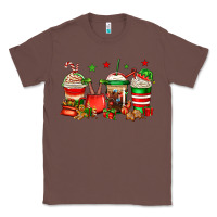 Chestnut Christmas elfs coffee Classic Tee - Jasminsmagicworld