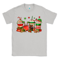 Moon Dust Christmas elfs coffee Classic Tee - Jasminsmagicworld