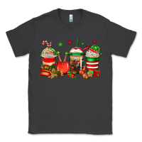 Smoke Christmas elfs coffee Classic Tee - Jasminsmagicworld