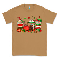 Toasted Coconut Christmas elfs coffee Classic Tee - Jasminsmagicworld
