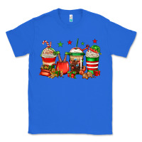 True Royal Christmas elfs coffee Classic Tee - Jasminsmagicworld