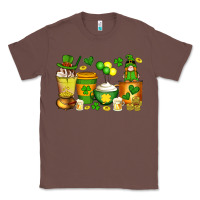 Chestnut st patrick's day coffee cups with gnome Classic Tee - Artiststas