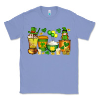 Colony Blue st patrick's day coffee cups with gnome Classic Tee - Artiststas