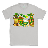 Moon Dust st patrick's day coffee cups with gnome Classic Tee - Artiststas