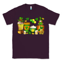 Plum st patrick's day coffee cups with gnome Classic Tee - Artiststas