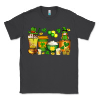 Smoke st patrick's day coffee cups with gnome Classic Tee - Artiststas