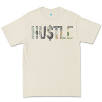 Bone Hustle 100 Dollar Bill Christmas Gift entrepreneur Premium Tee - trangStudio