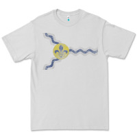 Dove Grey St Louis Missouri Flag Vintage Faded Home Family Premium Tee - trangStudio