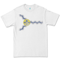 White St Louis Missouri Flag Vintage Faded Home Family Premium Tee - trangStudio