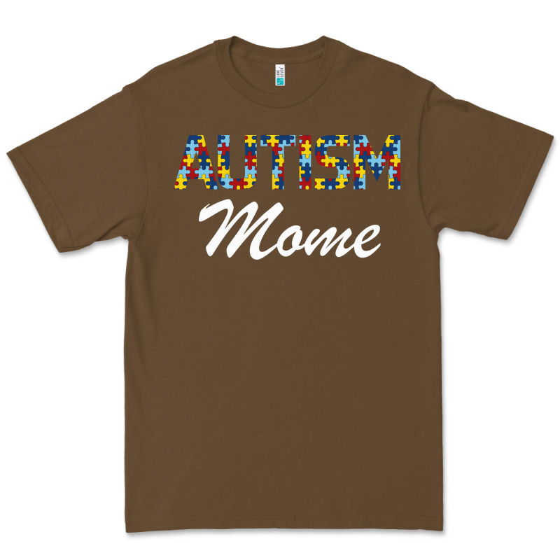 Autism Mom Premium Tee by Bettercallsaul | Teevron