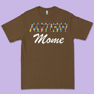 Autism Mom Premium Tee Designed By Bettercallsaul