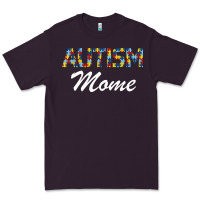 Plum Autism mom Premium Tee - Bettercallsaul