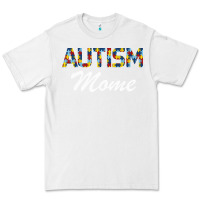 White Autism mom Premium Tee - Bettercallsaul