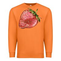 Carrot strawberry Premium Sweatshirt - BarkalooDesign