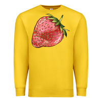 Lemon strawberry Premium Sweatshirt - BarkalooDesign