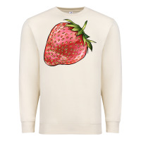 Sandshell strawberry Premium Sweatshirt - BarkalooDesign