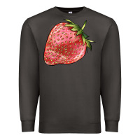 Smoke strawberry Premium Sweatshirt - BarkalooDesign