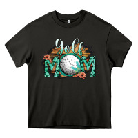 Asphalt Golf Mom Heavy Core Tee - Bettercallsaul